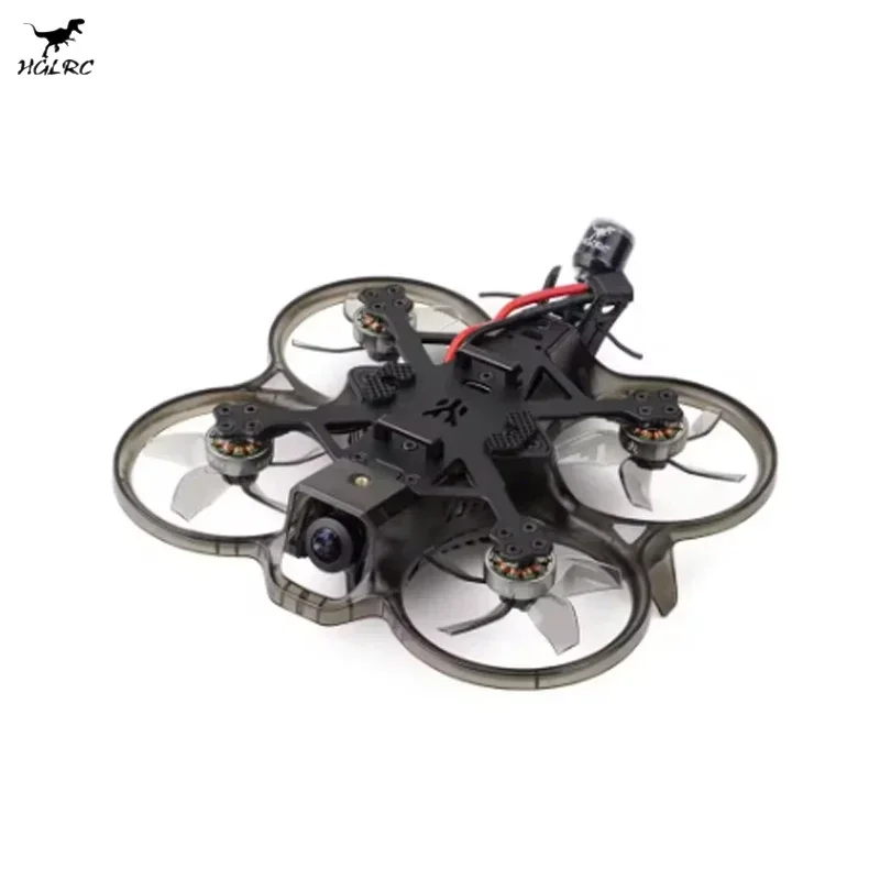 HGLRC Talon 2inch Cinewhoop Analog / O3 HD FPV Drone SPECTER 15A AIO ZEUS 800mW / O3 Air Unit SPECTER 1303.5 5500KV