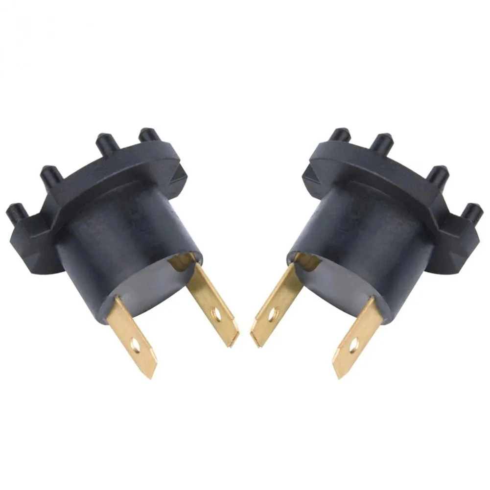 

Hight Quality Accessories Bulb Holder Headlight SL1000 Falco 2001/2005 3 5 B28V-51-0A3 B28V510A3 Black Plastic