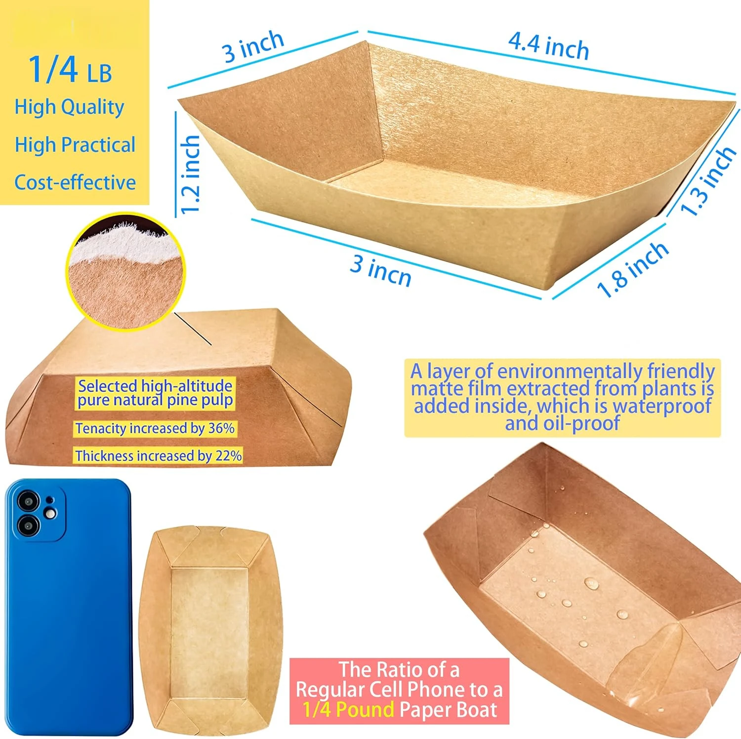 Thumbnail 3 - #47 Compare Serving Trays Before You Buy