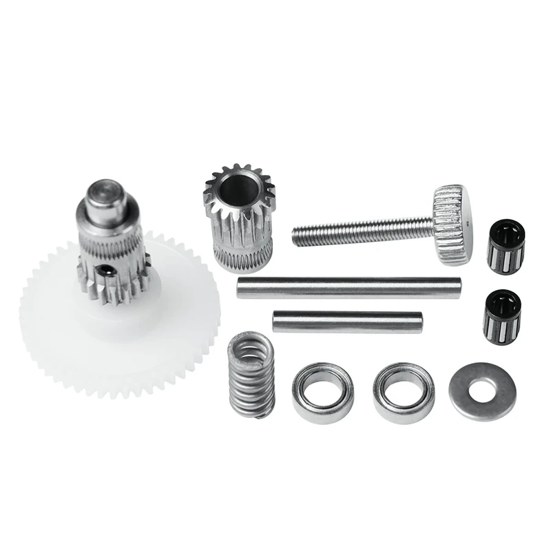Sherpa Mini Extruder Teile Kit Doppelgetriebe für PLA ABS TPU