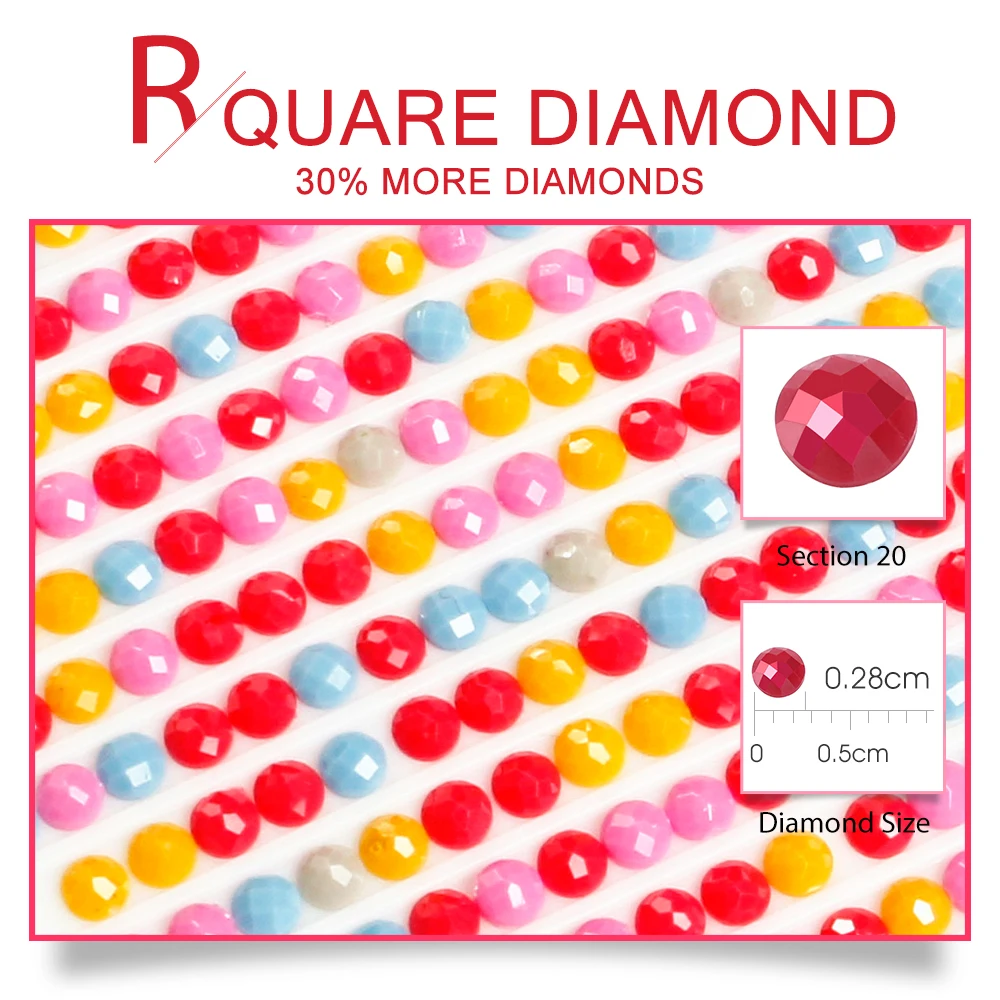Evershine Diamond schilderij foto aangepaste volledige vierkante diamanten borduurwerk eigen foto mozaïek Cross Stitch Kit Art Home Decor