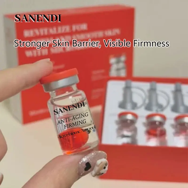 EXO PDRN Probiotic Essence Anti-aging extracted probiotics to protect the skin barrier, leaving it refreshing and easily abso