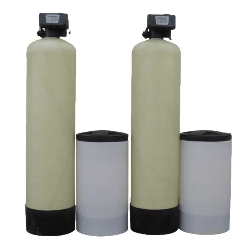 equipment, automatic multi-valve water softener, solar heat exchange station, demineralized water treatment device