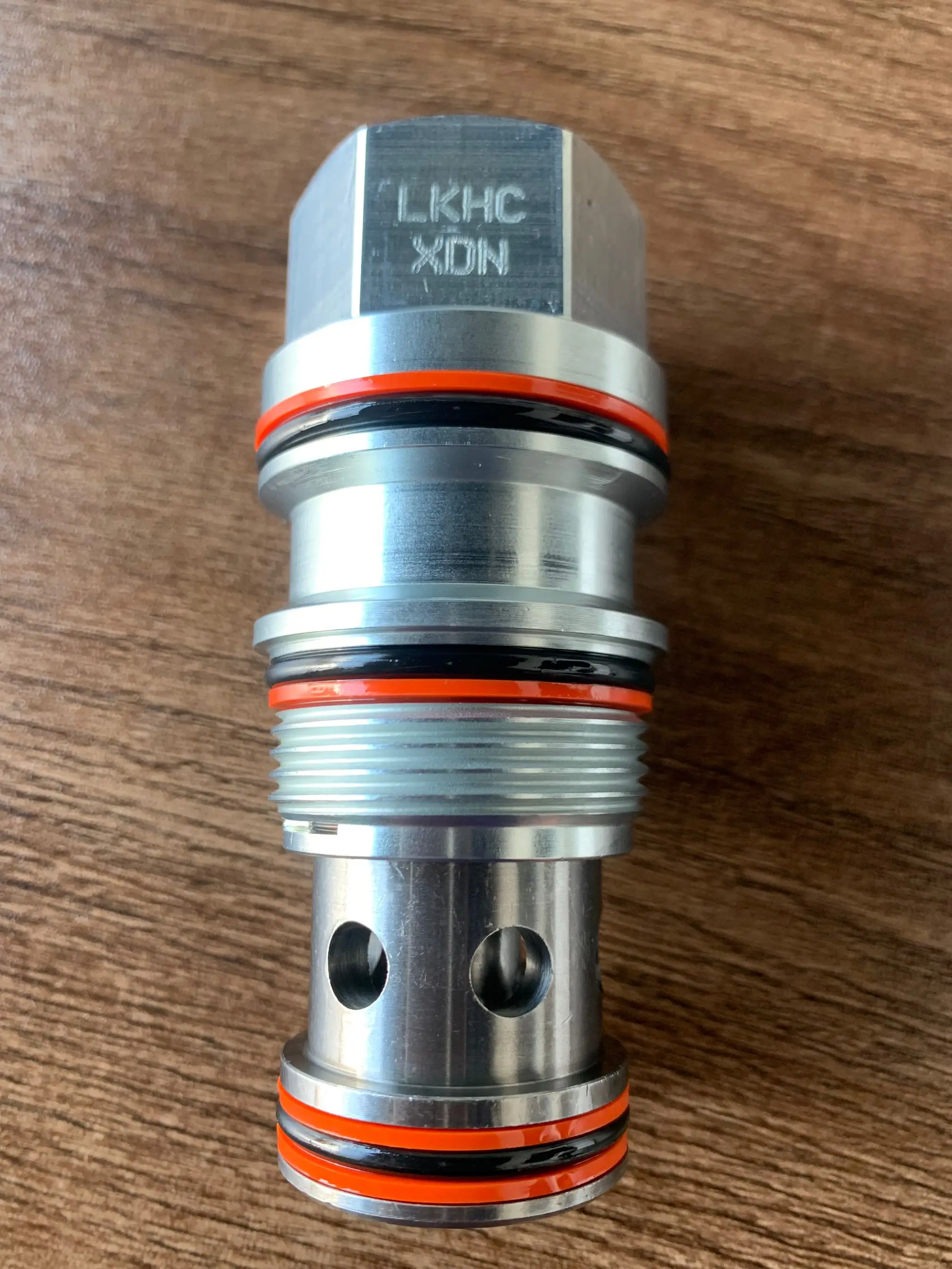 LKHC-XDN LKHCXDN LKHC XDN SUN Hydraulics Original Cartridge Pilot-to-open, Spring-biased Closed, Unbalanced Poppet Logic element