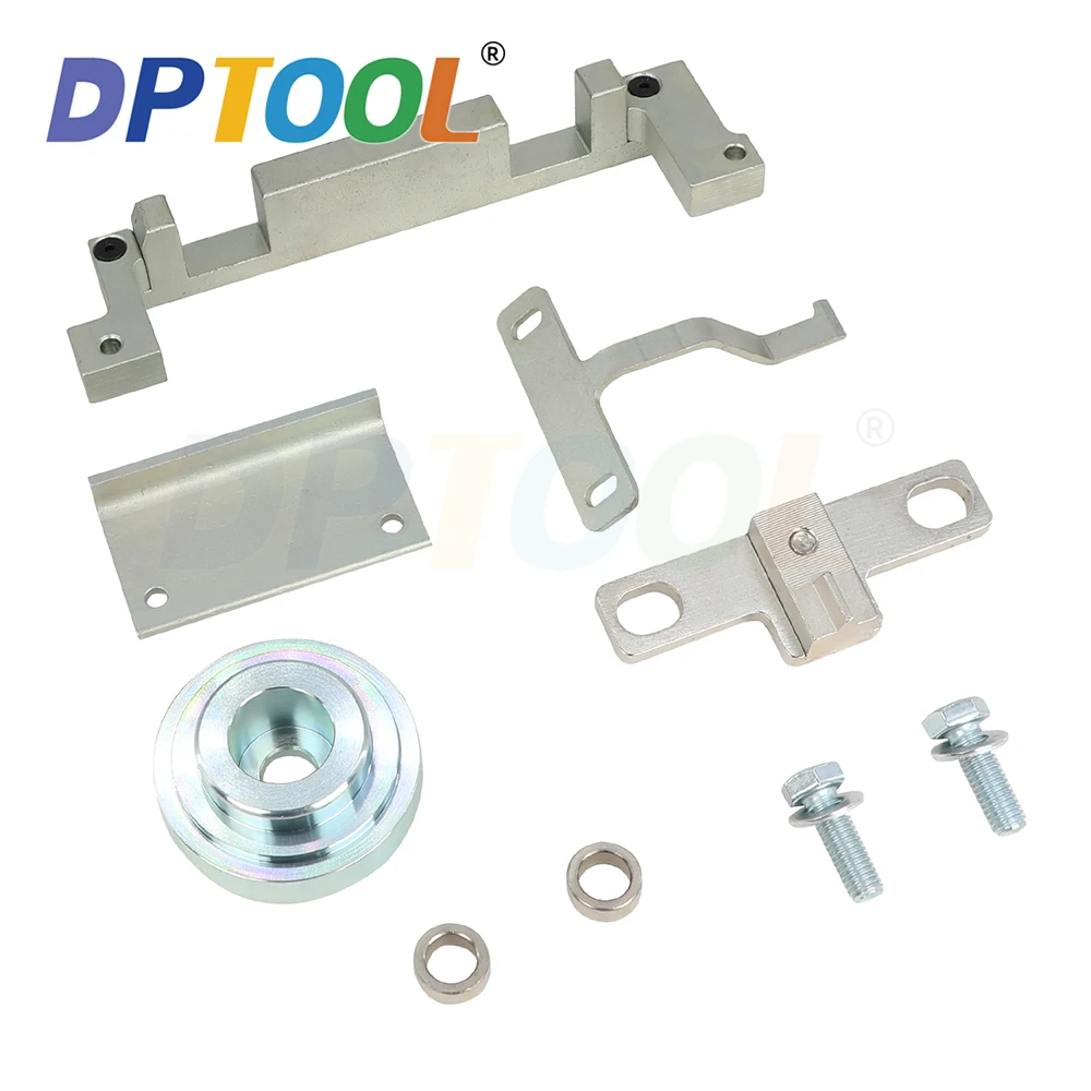 For Ford Ecosport Fiesta Focus 1.5L Duratec 3-Cylinder Engine Camshaft Timing Tool With Crankshaft front oil seal tool