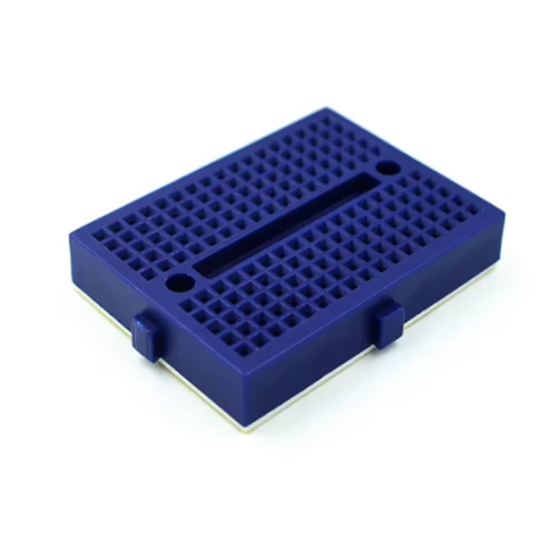 SYB-170 Mini Solderless Prototype Experiment Test Breadboard 170 Tie-points 35*47*8.5mm