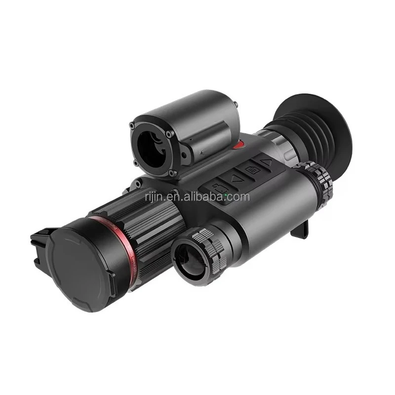 HT-70LRF Light Tactical Night Vision Device 5X-20X Waterproof Multifunctional Hunting Accessories Cooling Range