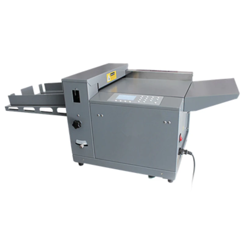 SG-RD480  SIGO BRAND RD480 A2 DIgital Paper Creasing Machine