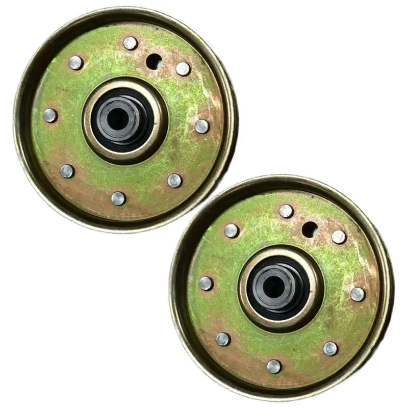 

532173437 Idler Pulley Idler Pulley Bearings For Craftsman LT1000 LT2000 Lawn Mower Tractor Lawn Mower Replacement Parts