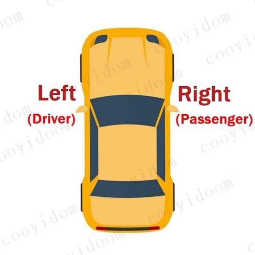 Imagen 2 del producto Cubierta de luz antiniebla para Subaru Impreza 2017 2018 2019, embellecedor de faro antiniebla, marco de rejilla de sombra, parrilla 57731FL050 57731FL23A