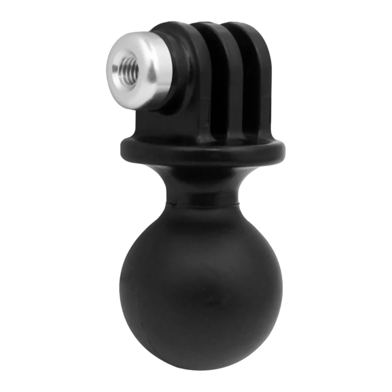 Portable Mini Tripod Ball Head Base Adapter for Hero 8 7 6 5 Action Camera for Motorcycle