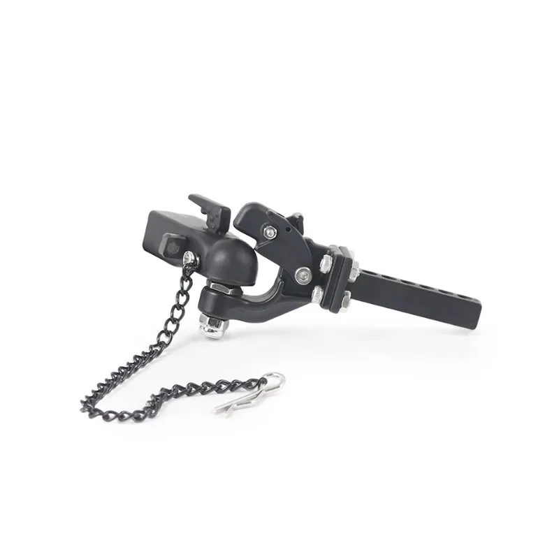 

Universal Metal Recovery Hook & Tow Hook Mount for YK4102/4082/6101 Yikong RC Crawlers