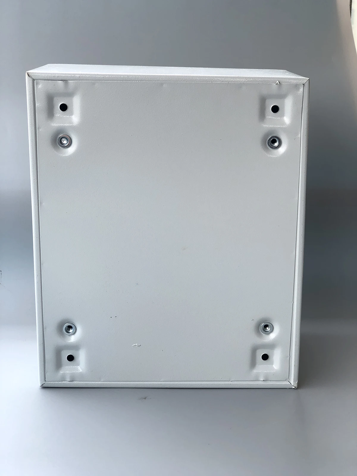 UQISOVI Household Indoor Outdoor Rainproof Power Distributing Boxes For CCTV Security Camera Power Protection Electrical Cabinet