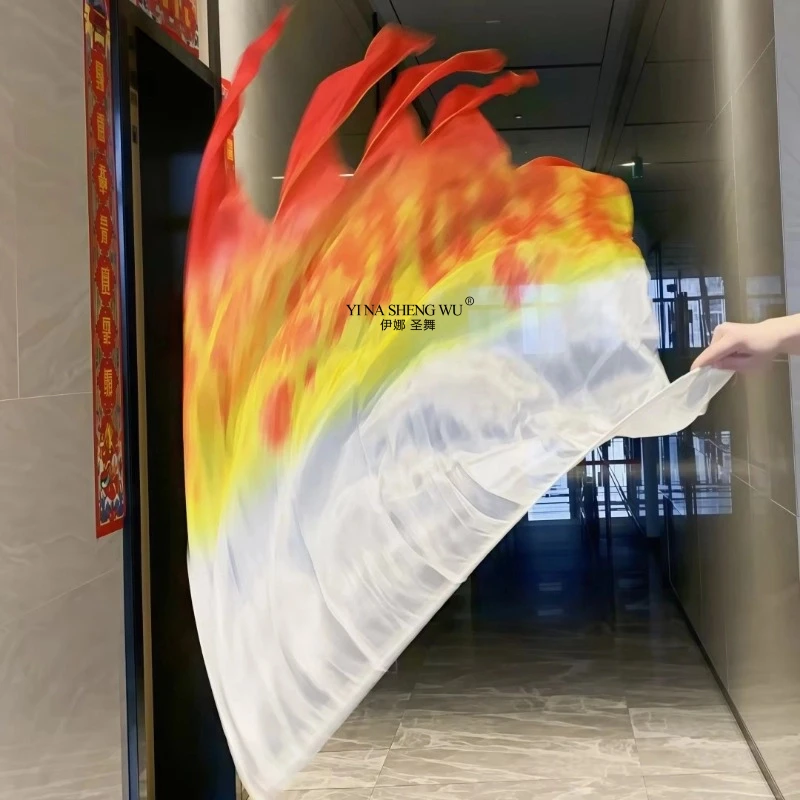 

1 шт., гибкие флаги для поклонения и танцев, 78,7x44, 9 дюймов, прямоугольные танцевальные Министерства, стример, церковные флаги с ласточкиным хвостом, настоящий шелк