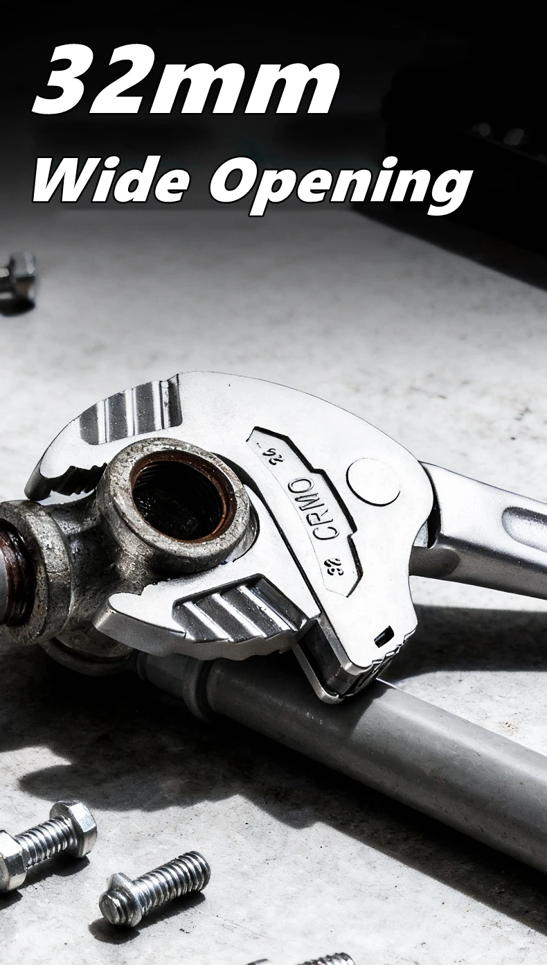 Thumbnail 4 - #6 Best Adjustable Spanner Wrenches to Buy In 2026