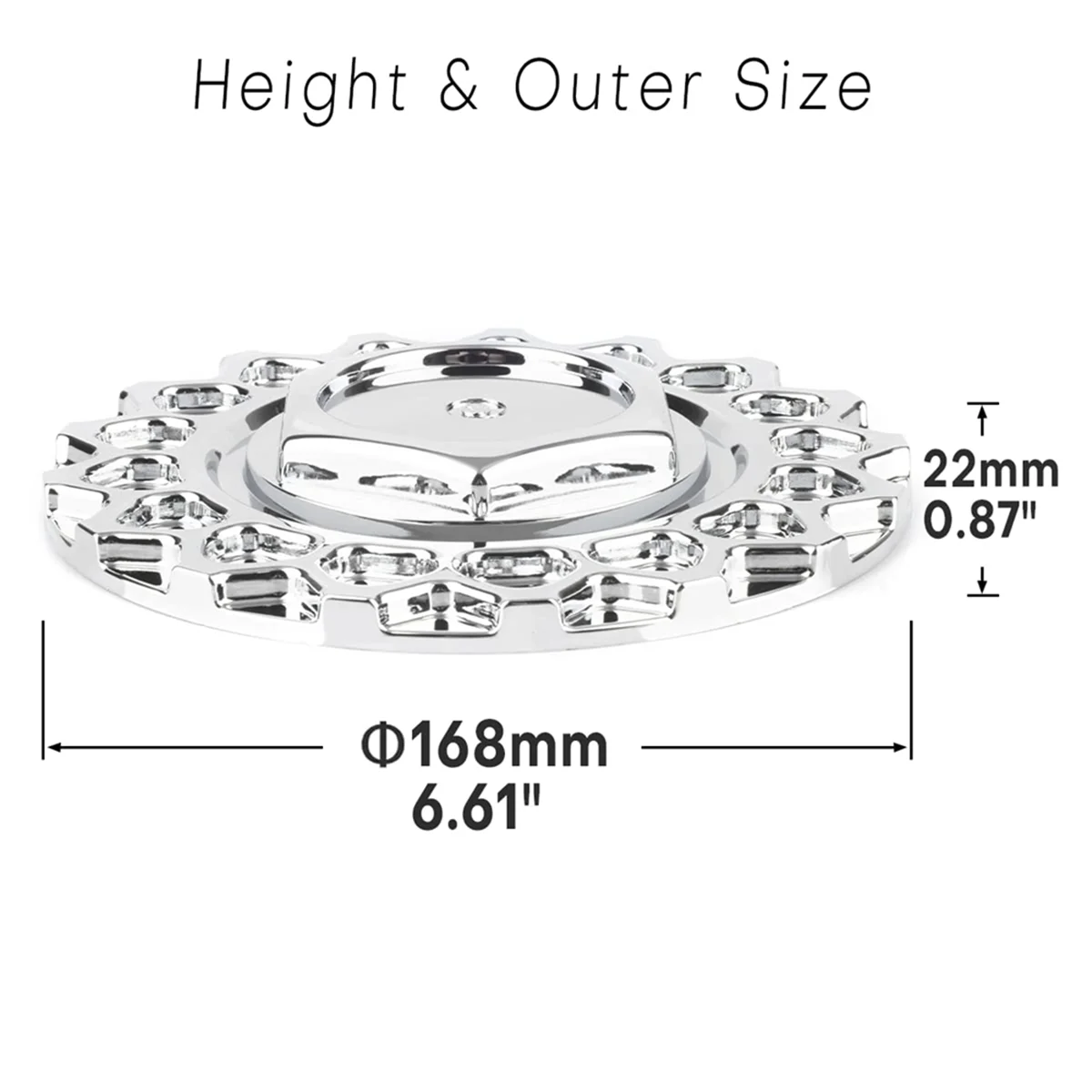 

M53K_168 mm Car Rim Center Cap for BBS RS 247L169 09.24.028,4PCS