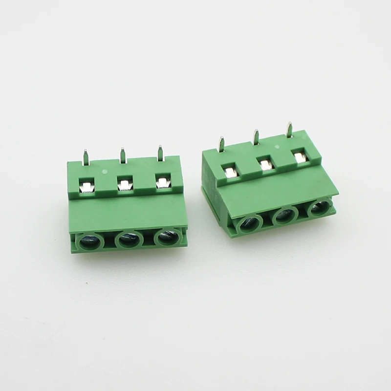 100PIN DG129R 7.5mm KF129R 2P 3P PCB UNIVERSAL SCREW TERMINAL BLOCKS PHOENIX WJ129R CONTACT