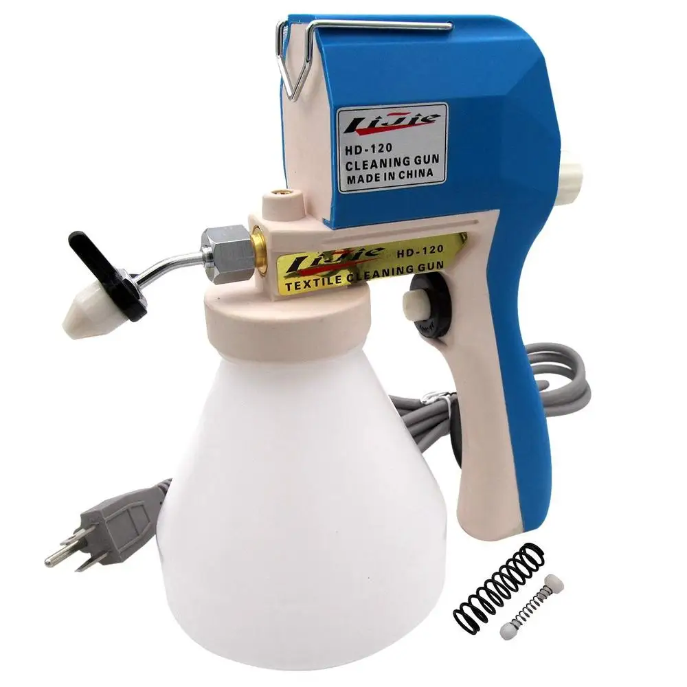 Pistola de eliminación de Plastisol eléctrica de 110V, descontaminación eficiente, marca CKPSMS