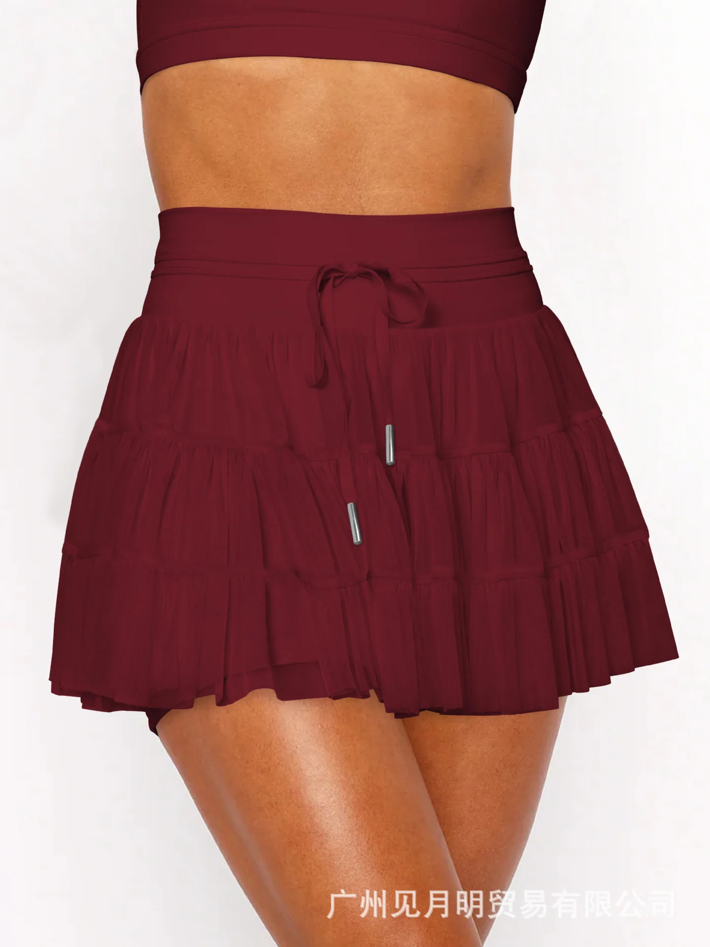 Wine red