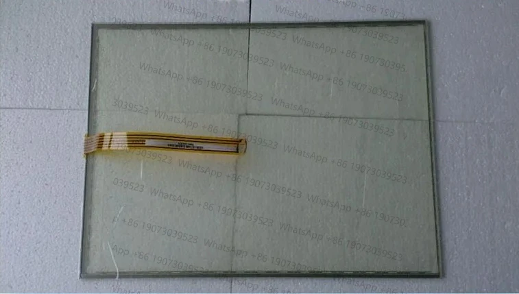 

Новый 15-дюймовый 5-проводной промышленный сенсорный экран 332*248 T010-7201-T071-ES1 Сенсорная панель