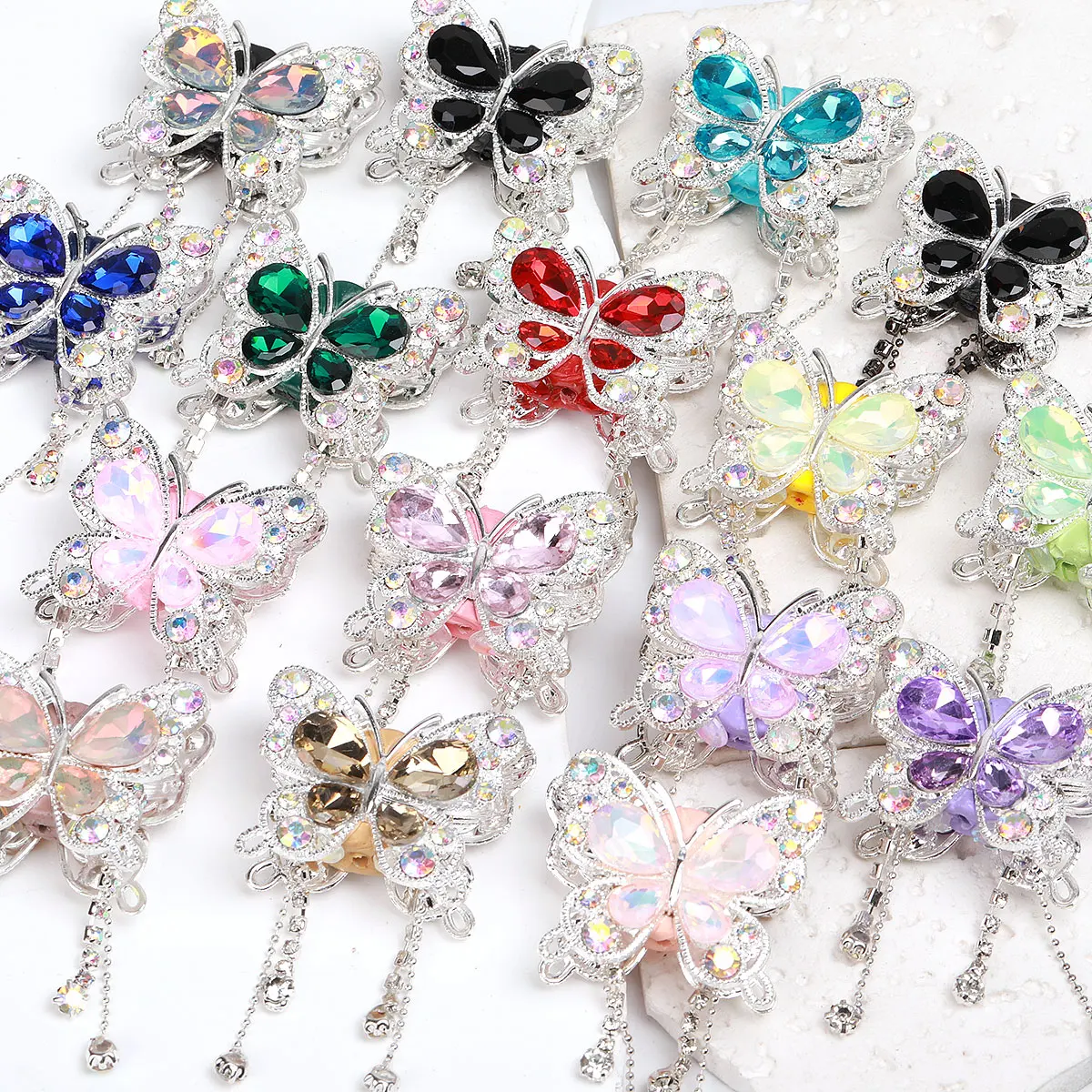 3Pcs 4X3.4Cm Random… - image