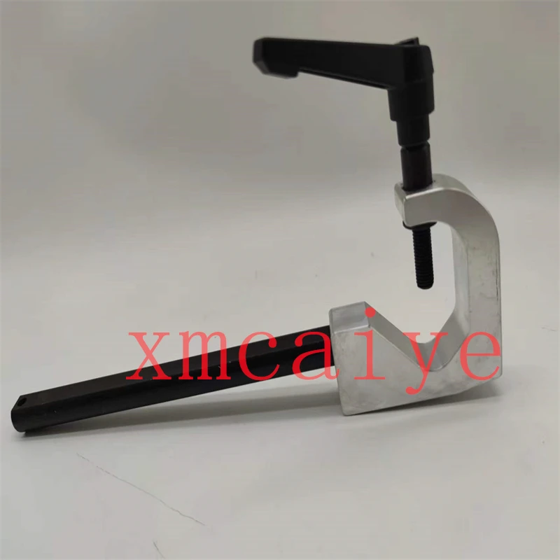 

2 PCS KBA105 Printing Machinery Roller Holder Aluminum Bracket KBA Spare Parts