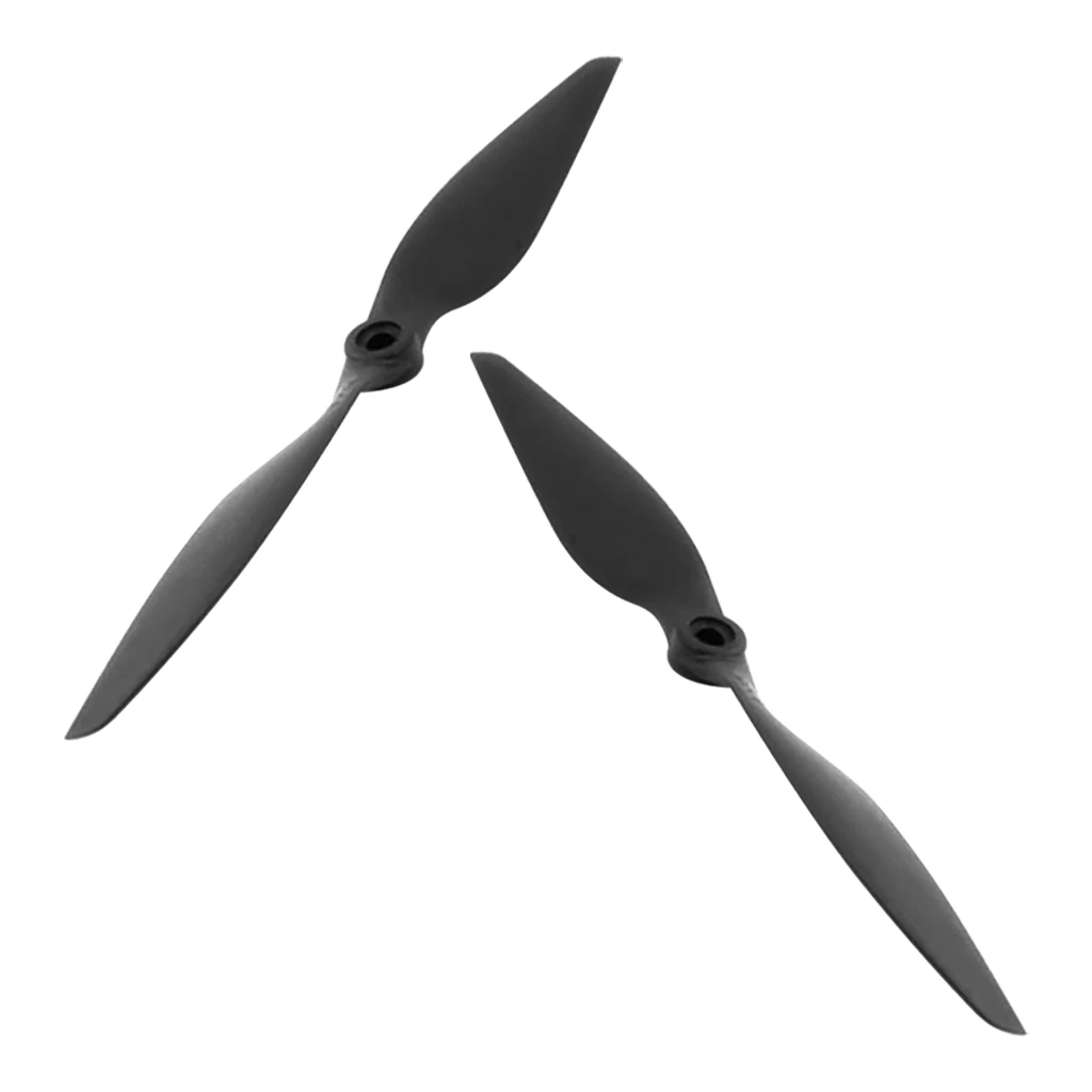 HQProp 1145 11X4.5 11X4.5R CW CCW Carbon Fiber Composite 2-Blades 11inch Props for Multi-Rotor Long Range DIY thumbnail 4