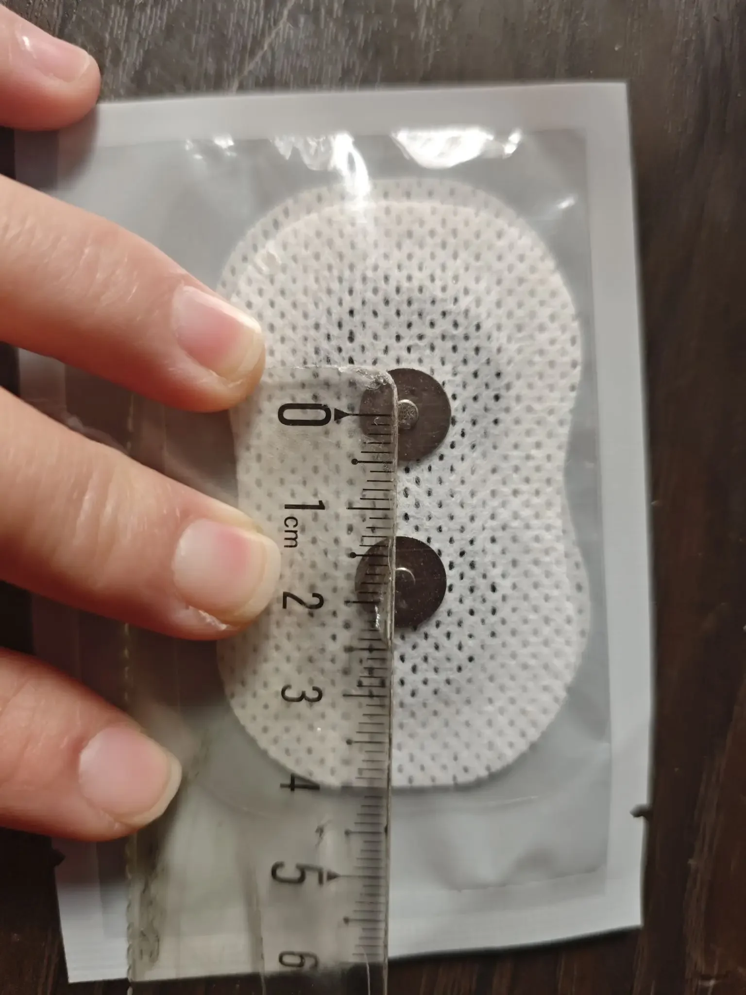 100P Magnetic Patch…