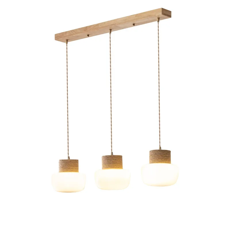 Nordic Simple Pendant Lights, Lâmpada suspensa LED para sala de estar, cozinha, café, jantar, mesa, decoração de casa, luminárias, E27