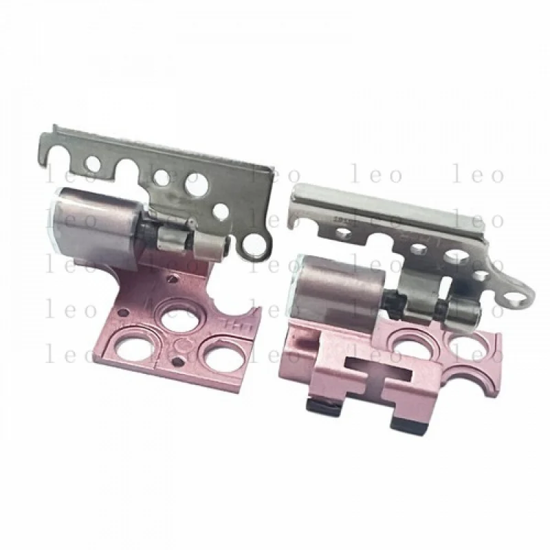 

YY FOR MSI Prestige 14 A11SC /MS-14C5 Pink LCD Screen hinges R&L TB
