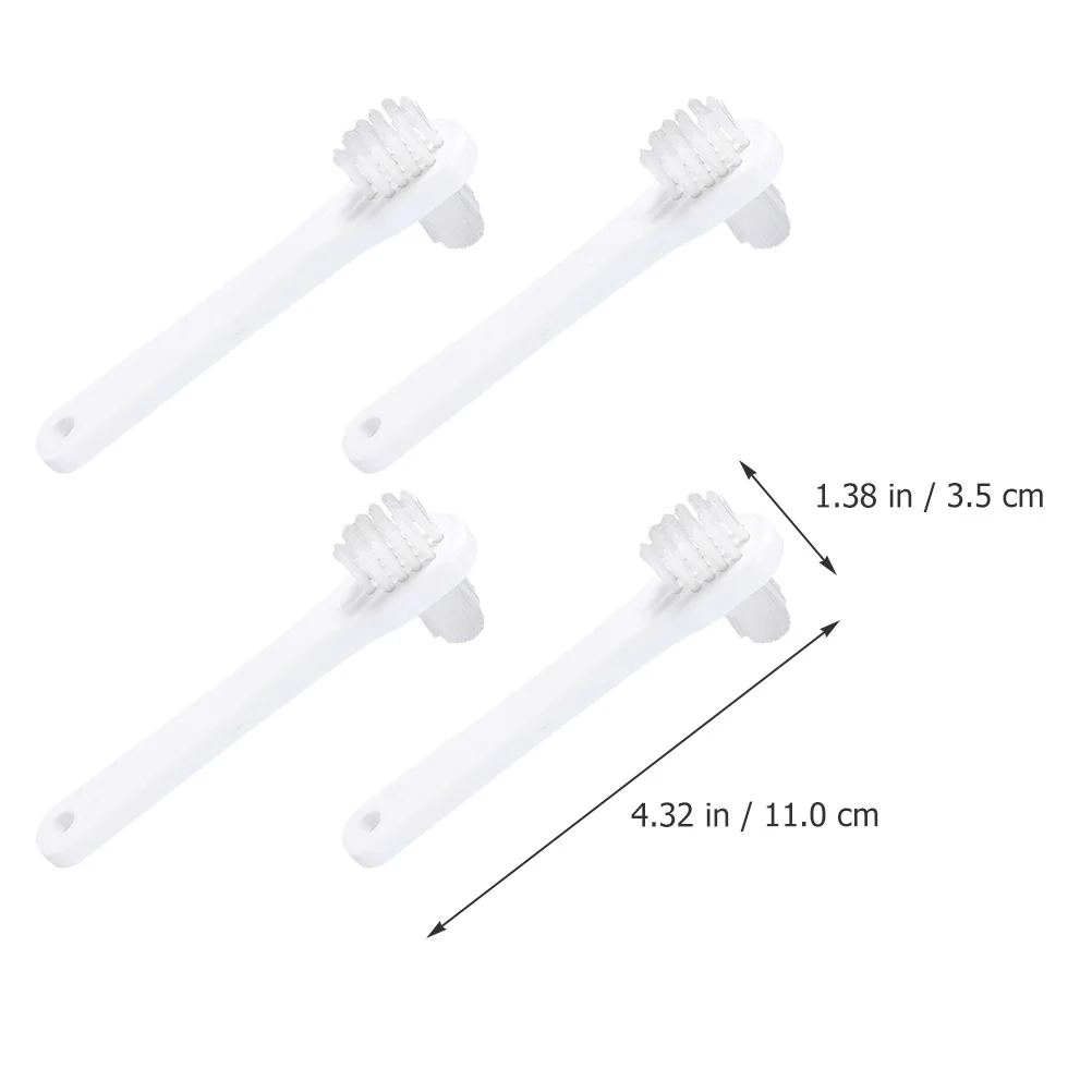 4Pcs Compact Double… - image