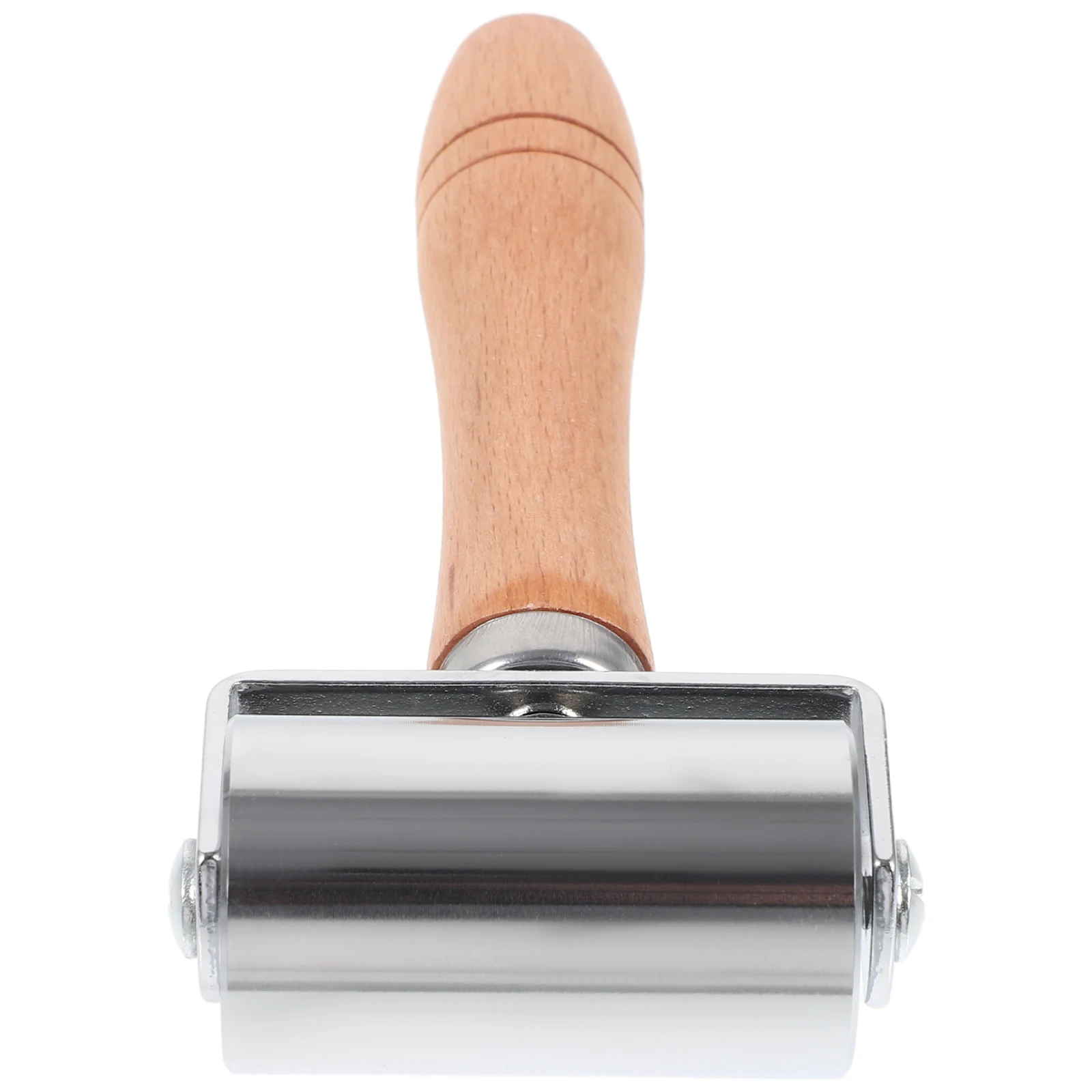 

Roller Tool Iron Construction Smooth Rolling Edging For Craft Seam Hand Pressure Quilting Vinyl Wheel