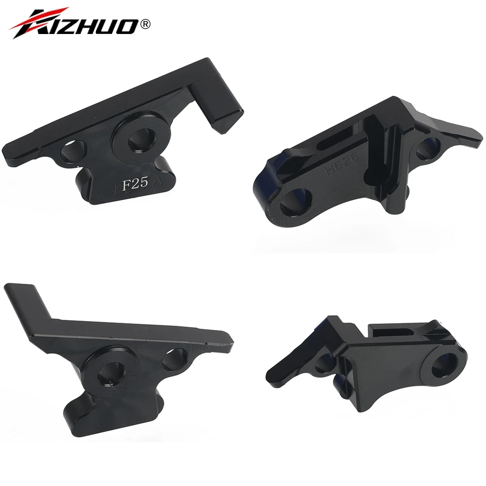 

FOR HONDA NSR125 NSR 125 1988 1989 1990 Motorcycle 7/8"22MM Handlebar Grips Handle Bar Grip Ends Brake Clutch Levers