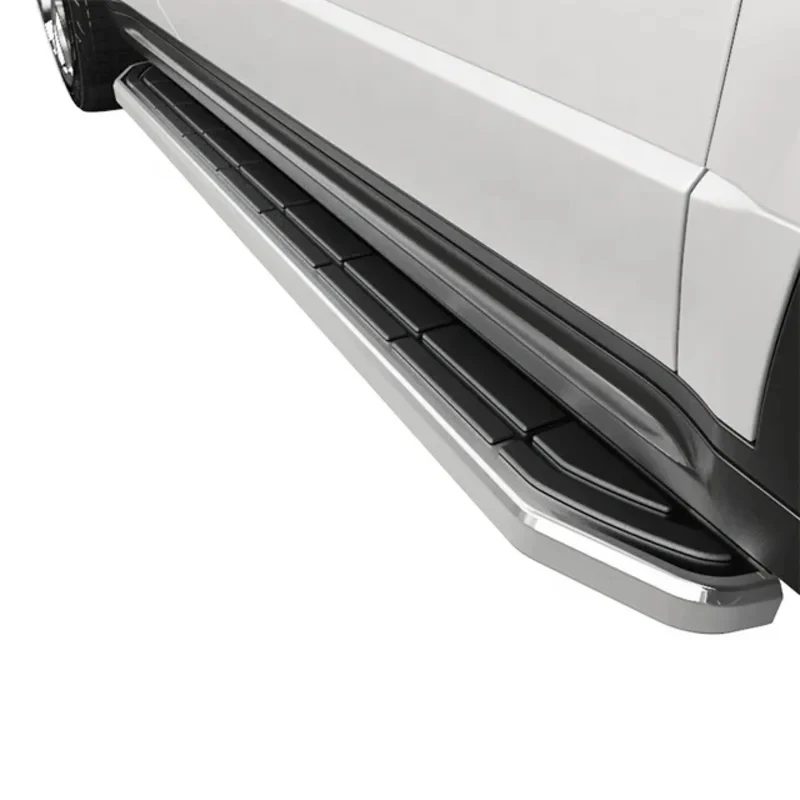 Customize Various Models Aluminum Alloy Automobile Accessories Q7 Running Boards Deployable Side Step
