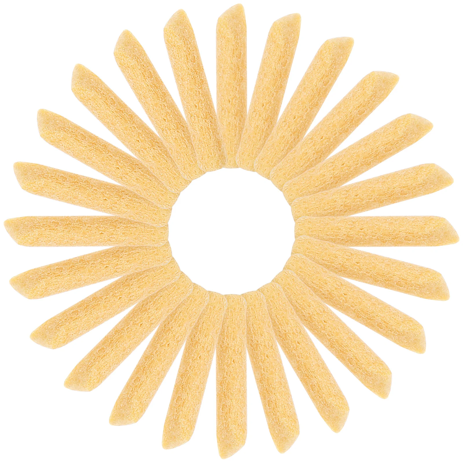 

50Pcs Replacement Paint Pen Nibs Durable Practical Portable Tips for Paint Markers and Refillable Pens