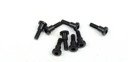 M0266 Steering Seat Screw Unit for HUANQI 727 HQ727 1/10 Traxxas slash RC Model 4 Drive Original Car Truck