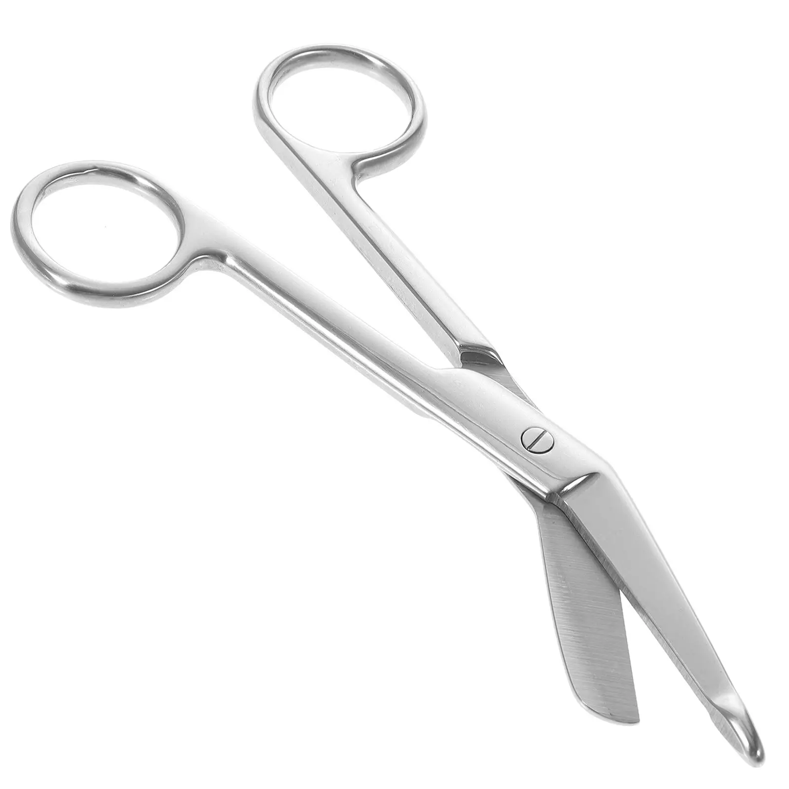 Stainless Steel Bandage Scissors Medical Shears Nursing Supplies Paramedic Tools Anti Rust First Aid Doctor Nurse