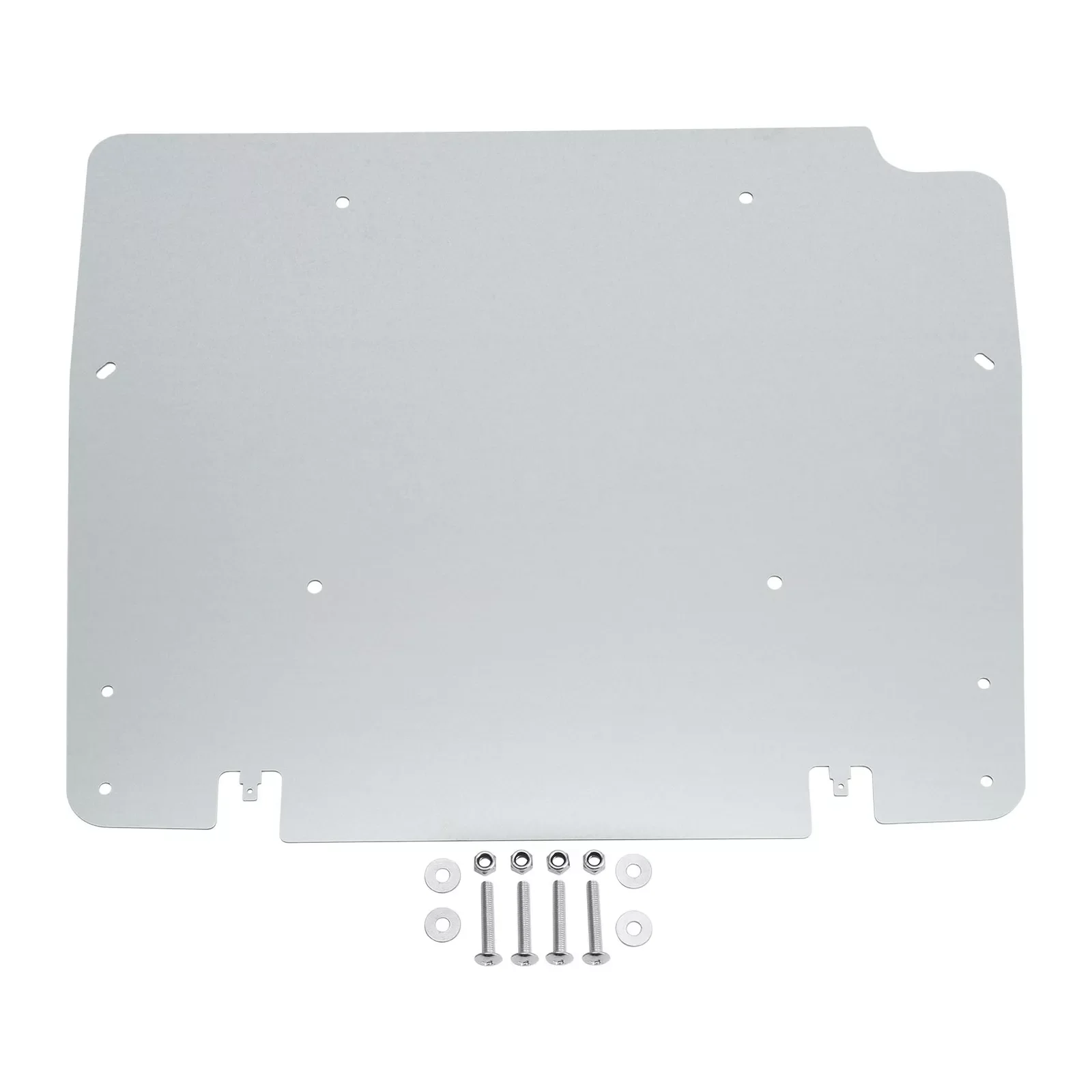 

Motorcycle Pack Trunk Metal Base Plate Fit For Harley Tour Pak Touring Road King Road Glide 2014-2024