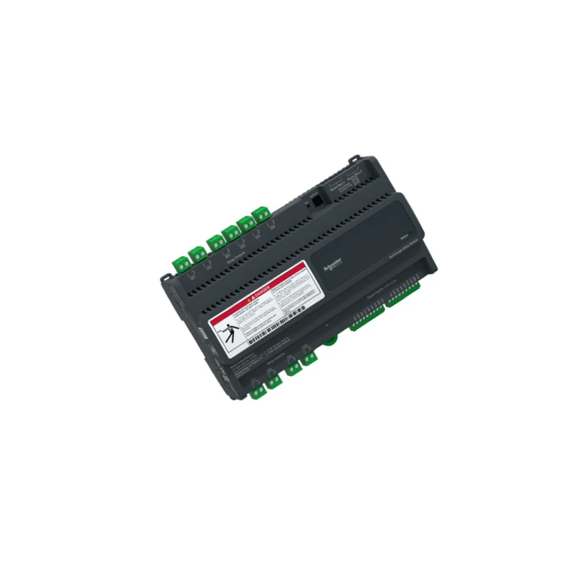 SXWHHREL10001 relay expansion module,10‑channel 10A relay outputs,12 digital inputs, Room‑Bus expansion bus