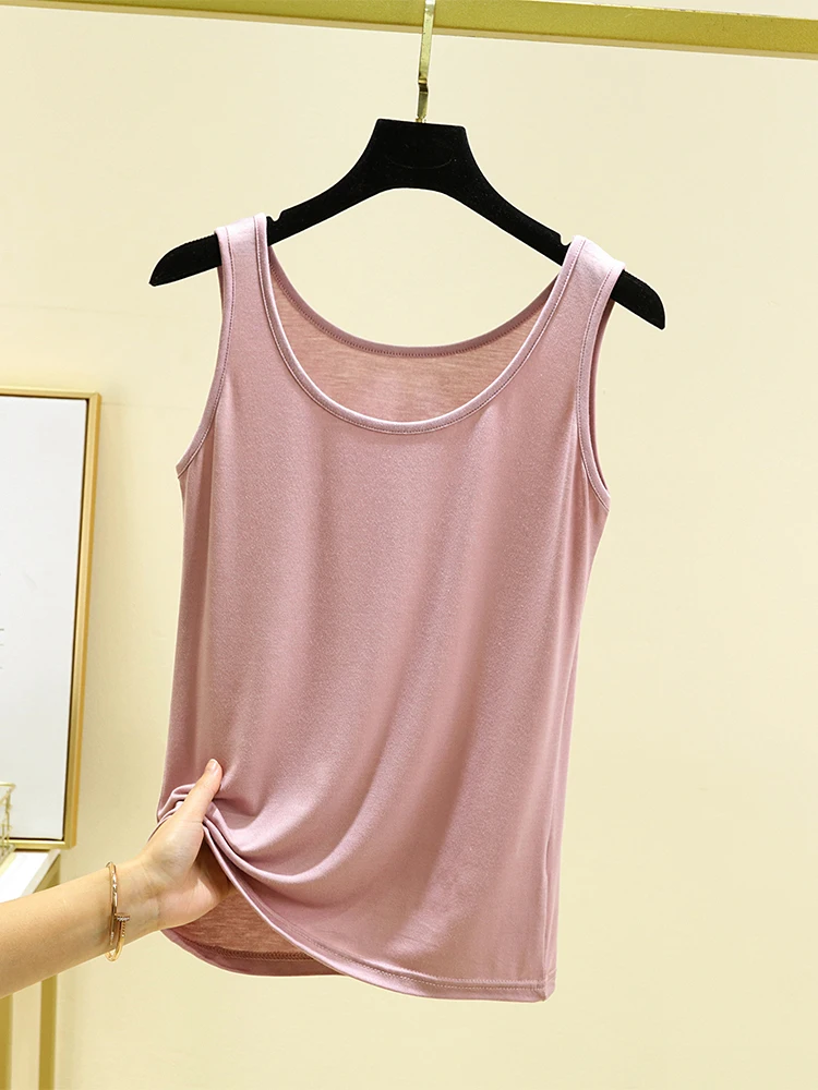 مشروط حزام سترة المرأة الصيف تنوعا ملابس خارجية مستديرة Ne رقيقة قاعدة لون نقي Svel تي شيرت مريح للتنفس #3