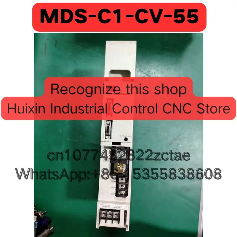 

MDS-C1-CV-55 Used Normal Function Tested OK