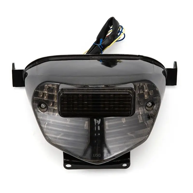 

Ingenious-Motorcycle Taillight Rear Brake Turn Signals Integrated Led Light Lamp For GSXR1000 GSXR 600 750 GSX-R 1000 K1