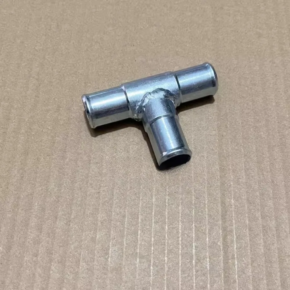 

For Buick New GL8 ES 652T Hot Water Pipe Tee Fitting Heater Hose Tee Fittings Brand New