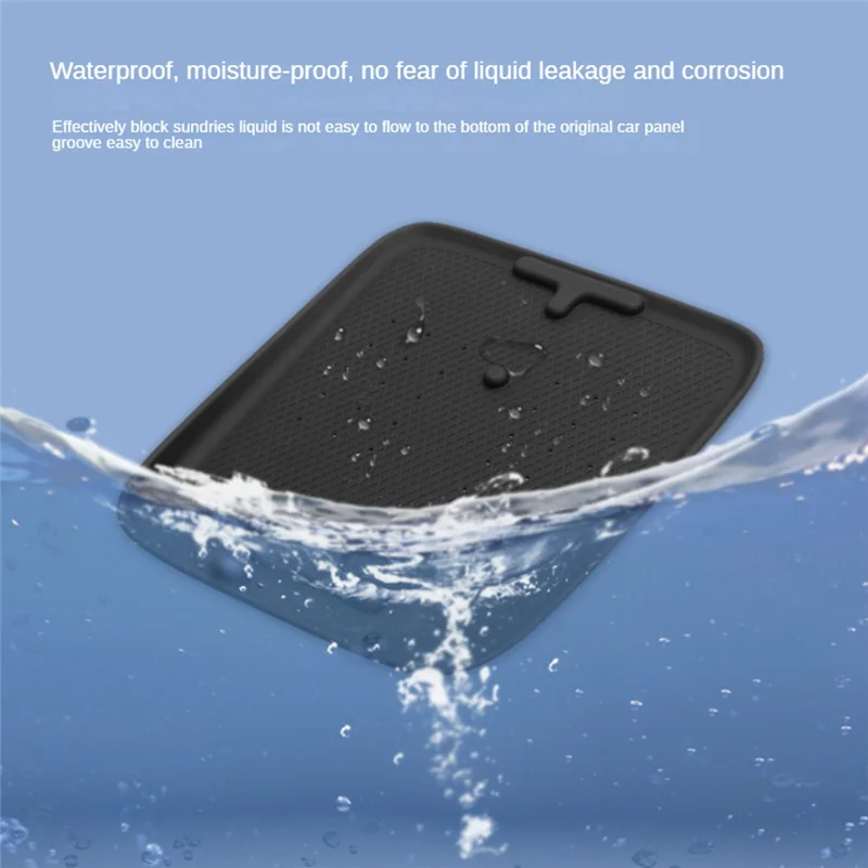 Точная беспроводная зарядная панель, защитная прокладка для DONGFENG Voyah Free 2024, аксессуары для салона автомобиля