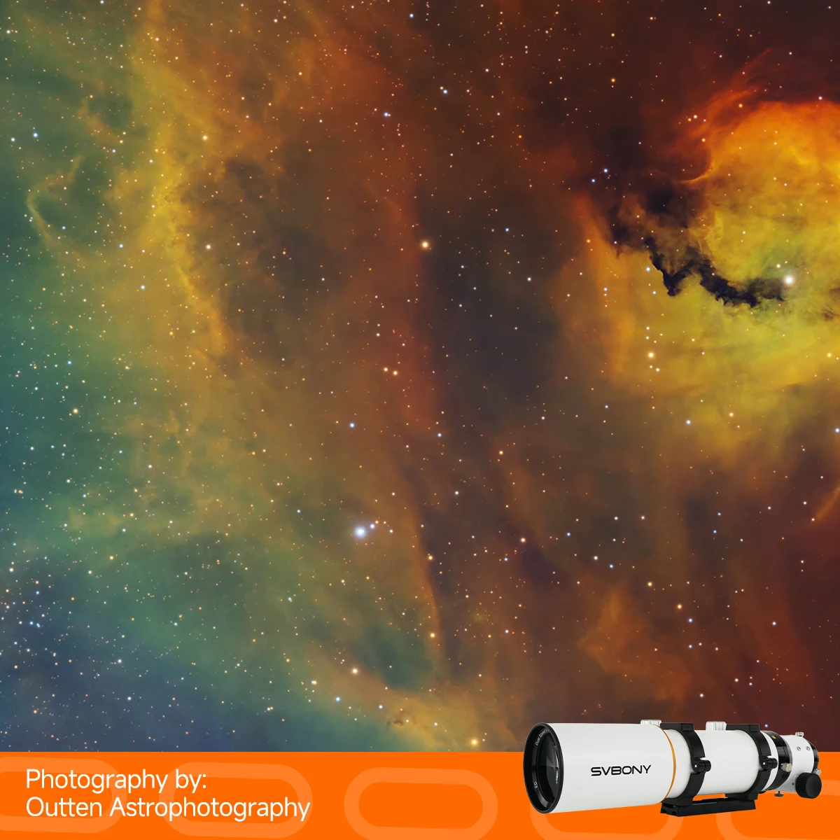 Svbony SV503 Astro Telescope 70/80/102ED Extra Low Dispersion Achromatic Refractor OTA For Exceptional Viewing Astrophotography
