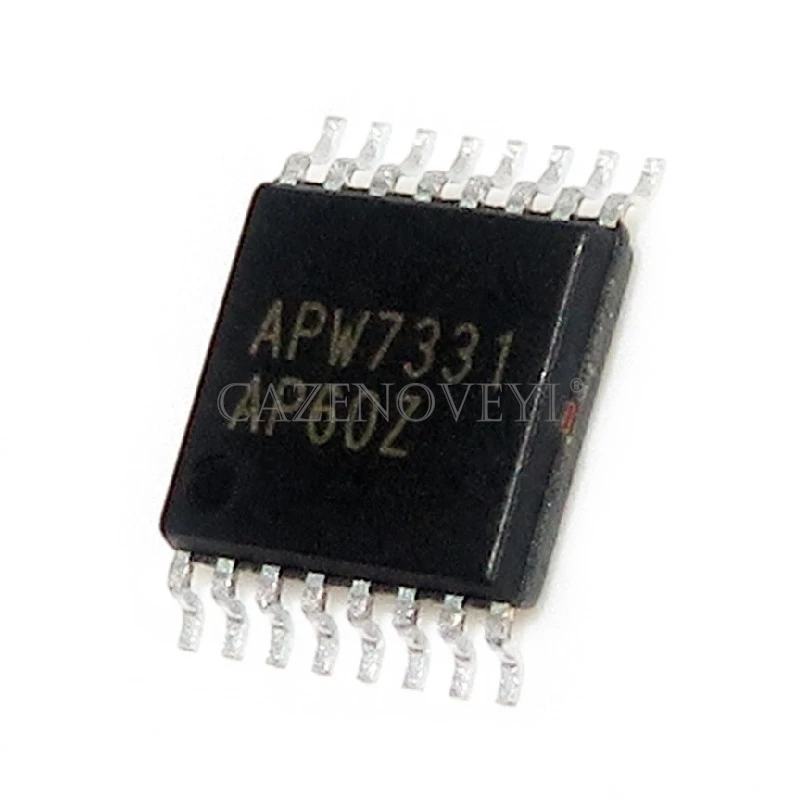 5PCS APW7331 7331 AKM5358AET AKM5358 AK4552VT AK4552 ADS1230IPWR ADS1230 ADG708CRUZ ADG708CRU ADG708 TSSOP-16
