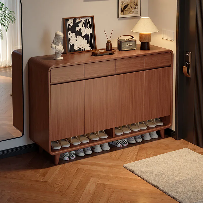 Moderner Designer-Schuhschrank, vertikaler Schuhschrank für den Eingangsbereich, Wohnzimmer, Aufbewahrung, Schuhregal, mobile Möbel, Eingangsmöbel