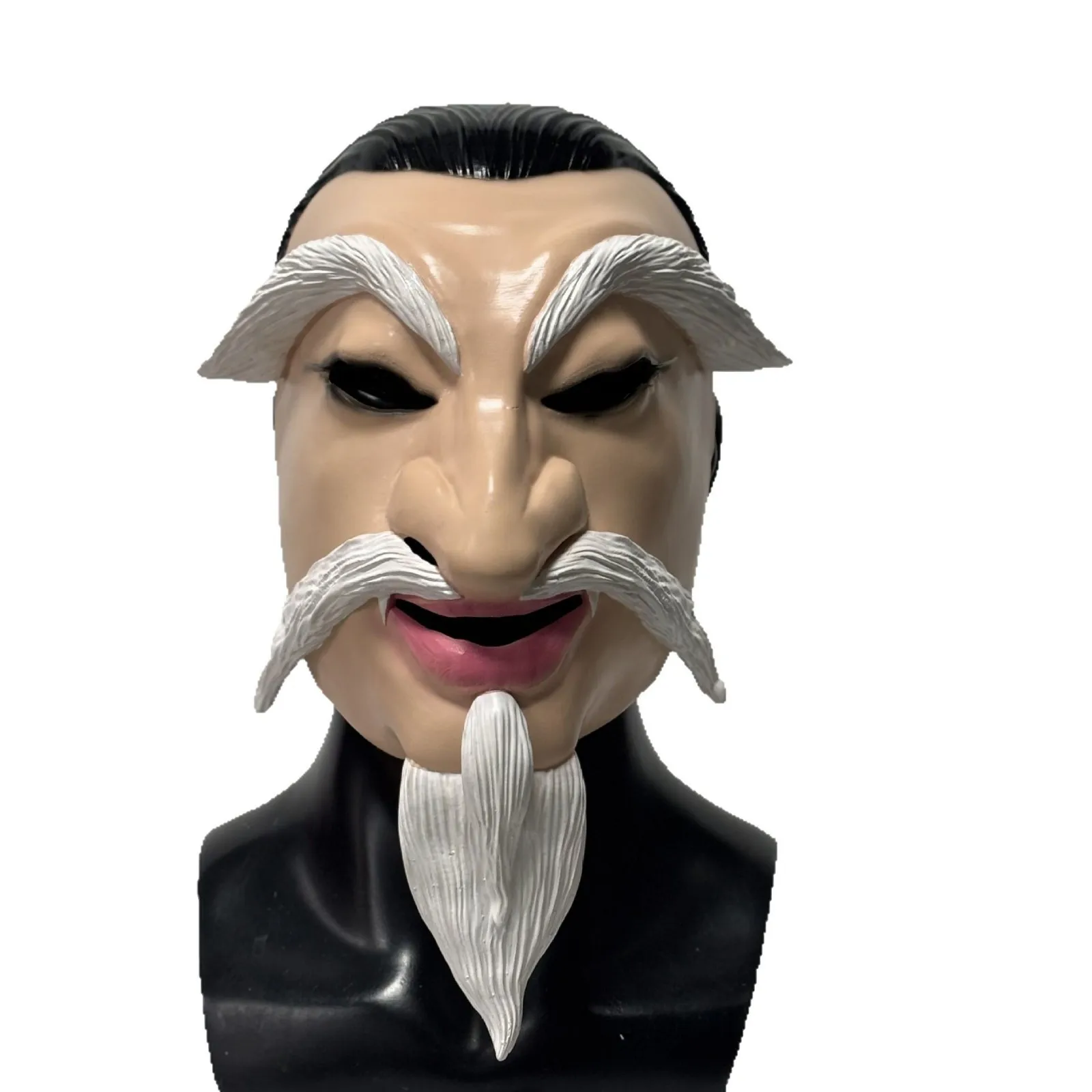 

Anime Conan Cosplay Costume Latex Mask Halloween Party Carnival Prop