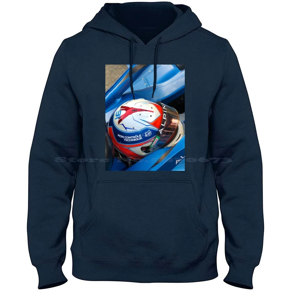 

Esteban Ocon 100% Cotton Hoodie Esteban Ocon