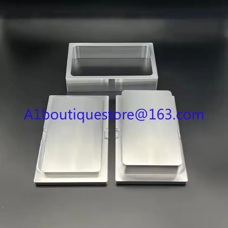 Pre Press Mold 6x8 4x7 3x5 2.5x5 2x4 4x4 Inch Aluminium Press Mold